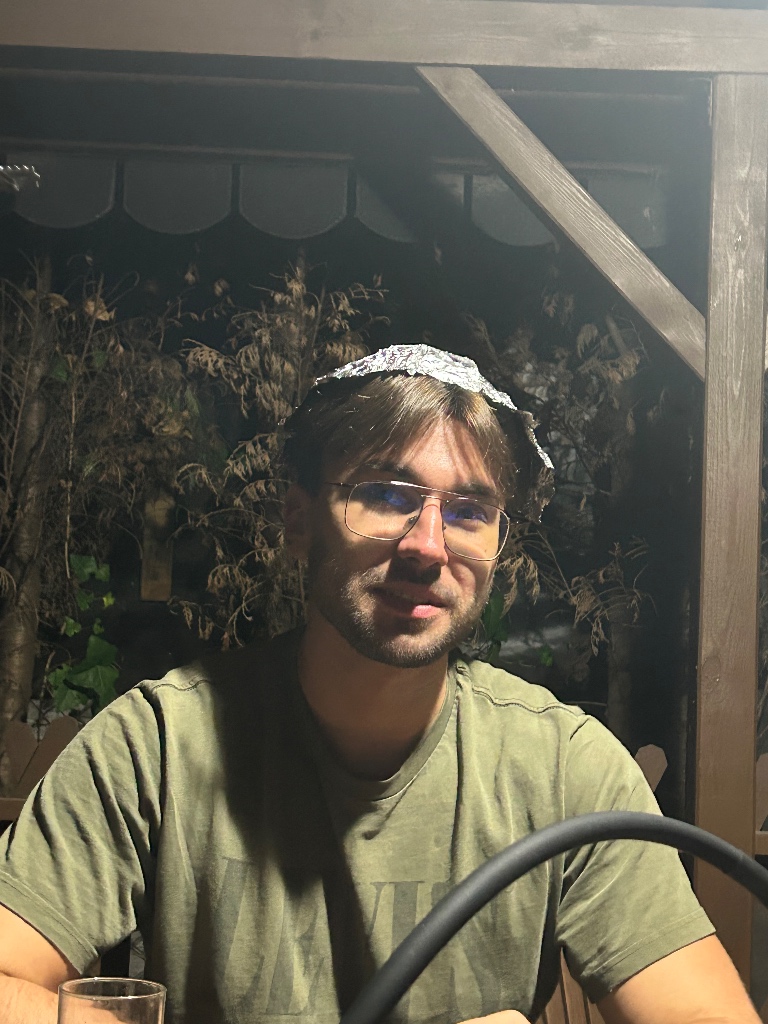 Delulu Analiza Tinfoil Hat